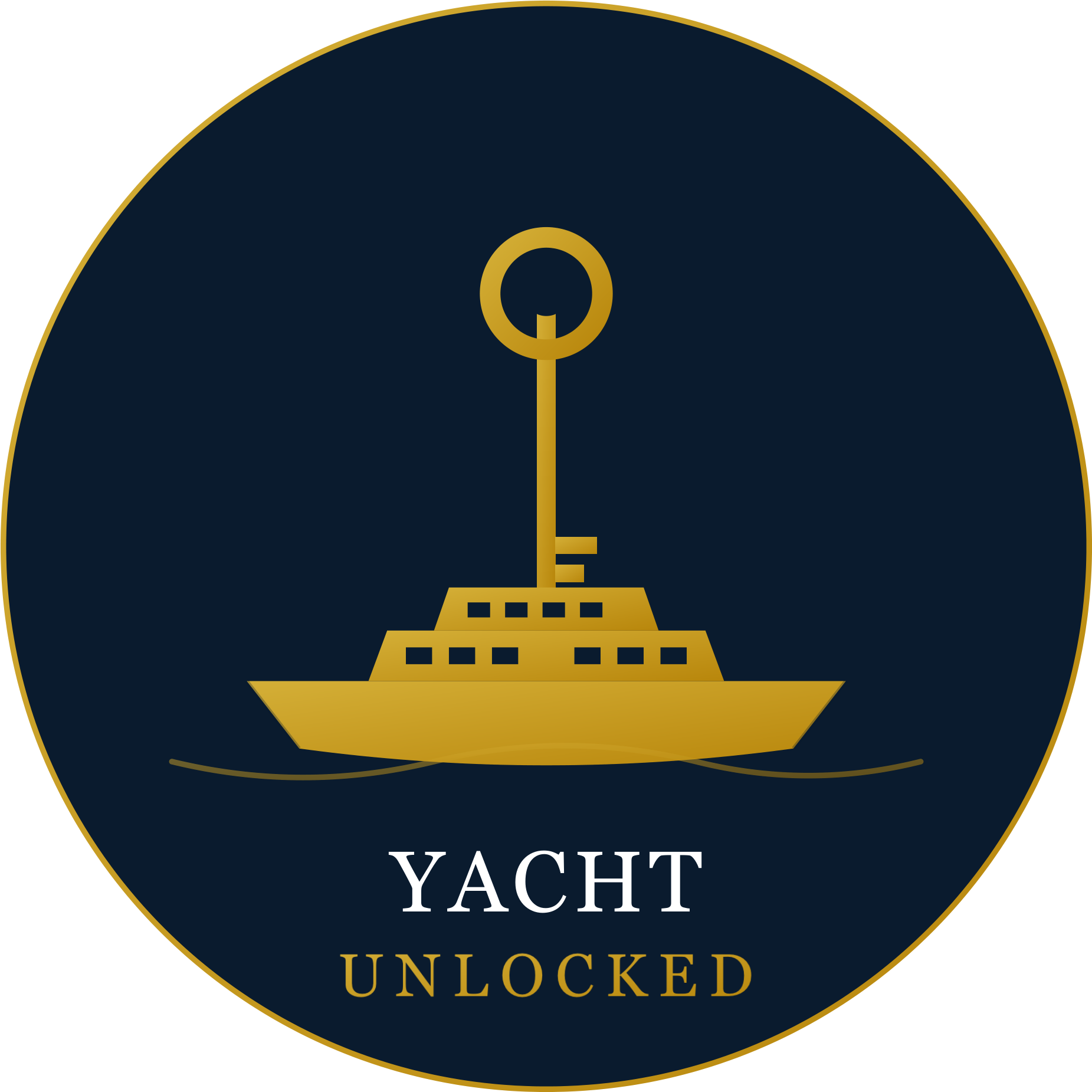 Yacht Unlocked logo